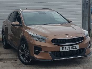 2021 (71) Kia Xceed 1.5T GDi ISG 3 5dr
