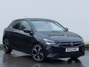 2022 (22) Vauxhall Corsa 1.2 Turbo Elite Edition 5dr