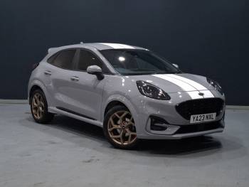 2023 (23) Ford Puma 1.0 EcoBoost Hb mHEV 155 ST-Line X Gold Ed 5dr DCT