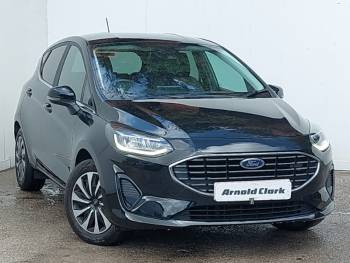 2023 (73) Ford Fiesta 1.0 EcoBoost Titanium 5dr