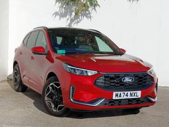 2024 (74) Ford Kuga 1.5 EcoBoost ST-Line X 5dr