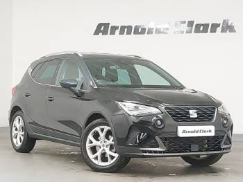 2021 (71) Seat Arona 1.0 TSI 110 FR 5dr