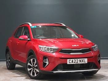 2022 (22) Kia Stonic 1.0T GDi 99 2 5dr