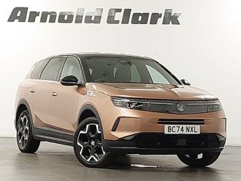 2025 (74/25) Vauxhall Grandland 1.2 Hybrid [136] GS 5dr e-DCT6