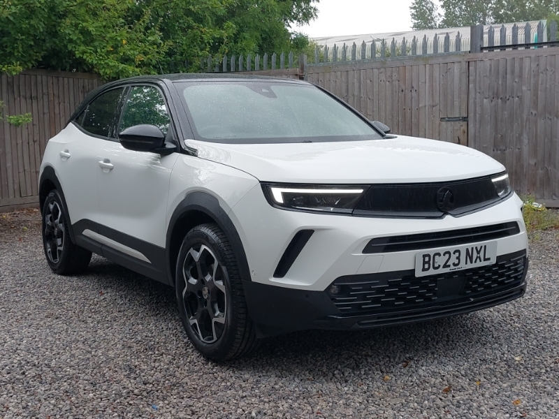 2023 Vauxhall Mokka