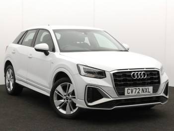 2022 (22) Audi Q2 35 TFSI S Line 5dr