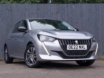 2022 (22) Peugeot 208 1.2 PureTech 100 Active Premium 5dr EAT8