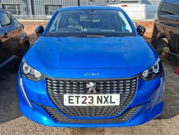 2023 (23) Peugeot 208 1.2 PureTech 130 Allure Premium + 5dr EAT8
