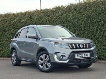 2023 (23) Suzuki Vitara 1.4 Boosterjet 48V Hybrid SZ-T 5dr