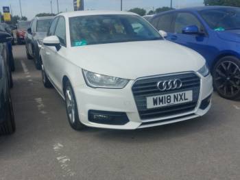 2018 Audi A1 1.0 TFSI Sport Nav 5dr