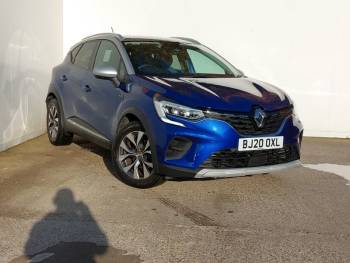 2020 (20) Renault Captur 1.3 TCE 130 Iconic 5dr EDC