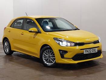 2022 (72) Kia Rio 1.0 T GDi 2 5dr