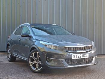 2022 (22) Kia Xceed 1.5T GDi ISG 4 5dr