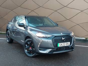 2022 (22) Ds Ds 3 100kW E-TENSE Performance Line 50kWh 5dr Auto