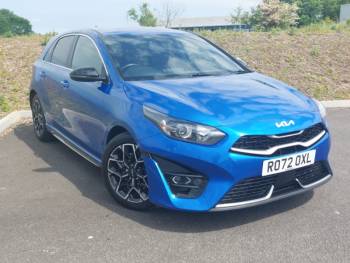 2022 (72) Kia Ceed 1.5T GDi ISG GT-Line 5dr