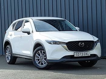 2023 (73) Mazda Cx-5 2.0 e-Skyactiv G MHEV Centre-Line 5dr Auto