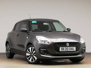 2020 (20) Suzuki Swift 1.2 Dualjet SHVS SZ-T 5dr