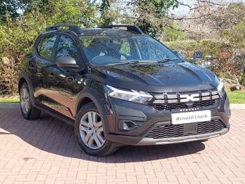 2023 (72/23) Dacia Sandero Stepway 1.0 TCe Essential 5dr