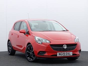 2019 (19) Vauxhall Corsa 1.4 [75] Griffin 5dr