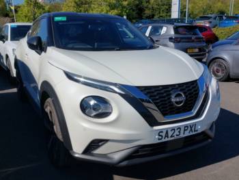 2023 (23) Nissan Juke 1.0 DiG-T 114 Tekna 5dr