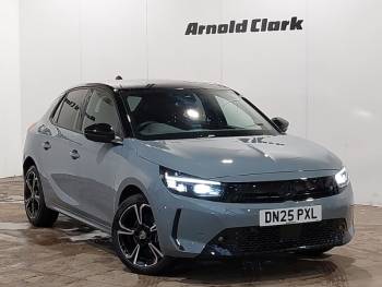 2025 (25) Vauxhall Corsa 1.2 Turbo Ultimate 5dr