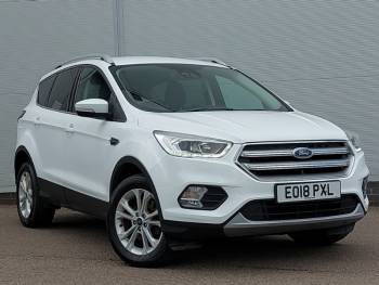 2018 (18) Ford Kuga 1.5 TDCi Titanium 5dr 2WD
