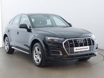 2021 (71) Audi Q5 45 TFSI Quattro Sport 5dr S Tronic