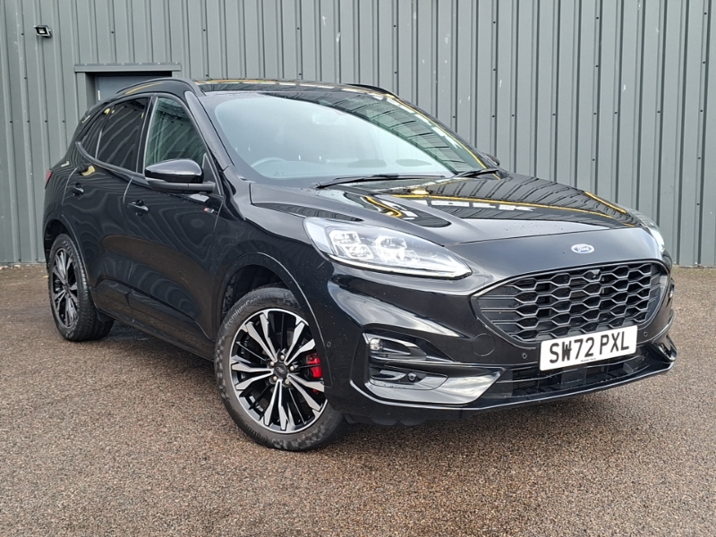 2022 Ford Kuga