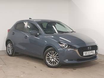 2023 (23) Mazda 2 1.5 e-Skyactiv G MHEV GT Sport 5dr