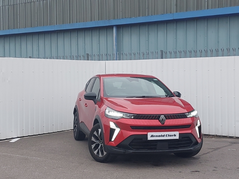 2025 Renault Captur