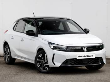 2025 (75) Vauxhall Corsa 1.2 Turbo Yes 5dr [Winter Pack]