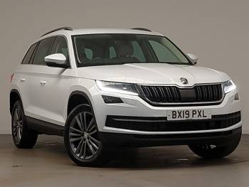 2019 (19) Skoda Kodiaq 1.5 TSI SE L 5dr DSG