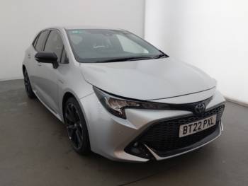 2022 (22) Toyota Corolla 1.8 VVT-i Hybrid GR Sport 5dr CVT