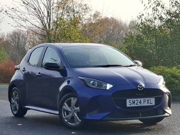 2024 (24) Mazda 2 Hybrid 1.5i Hybrid Exclusive Line 5dr CVT