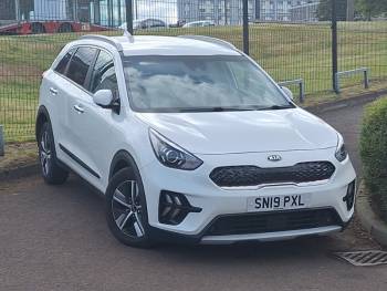 2019 (19) Kia Niro 1.6 GDi Hybrid 2 5dr DCT