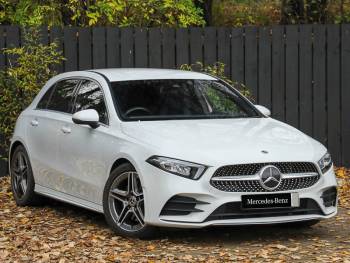 2021 Mercedes-Benz A Class A220d AMG Line 5dr Auto