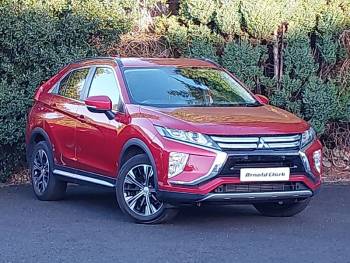 2019 (19) Mitsubishi Eclipse Cross 1.5 3 5dr