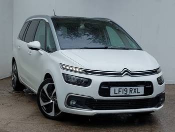2019 (19) Citroen Grand C4 Spacetourer 2.0 BlueHDi 160 Flair 5dr EAT8