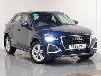 2023 (23) Audi Q2 35 TFSI Sport 5dr
