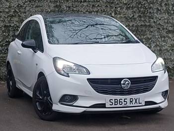 2016 (65/16) Vauxhall Corsa 1.4 Limited Edition 3dr