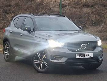 2019 (69) Volvo Xc40 1.5 T3 [163] R DESIGN 5dr