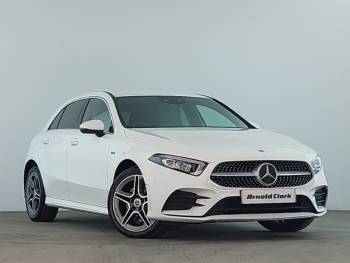 2021 (71) Mercedes-Benz A Class A250e AMG Line Premium 5dr Auto