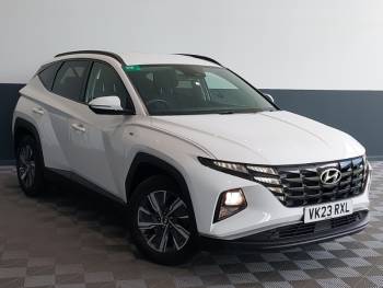 2023 (23) Hyundai Tucson 1.6 TGDi 48V MHD SE Connect 5dr 2WD DCT