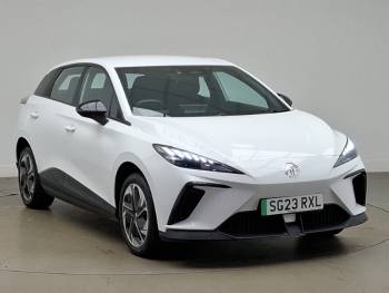 2023 (23) MG Mg4 150kW SE EV Long Range 64kWh 5dr Auto