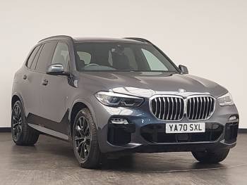 2020 (70) BMW X5 xDrive30d M Sport 5dr Auto