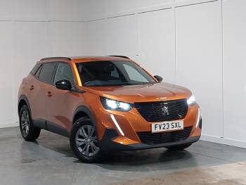 2023 (23) Peugeot 2008 1.2 PureTech Active Premium 5dr