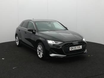 2025 (25) Audi A3 30 TFSI Sport 5dr S Tronic