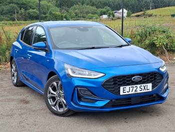 2022 (72) Ford Focus 1.0 EcoBoost ST-Line Style 5dr