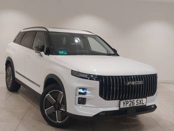 2026 (26) Jaecoo 7 1.5T SHS-P Luxury 5dr Auto