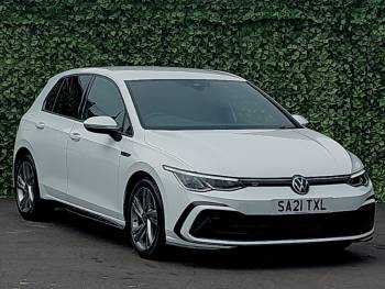 2021 Volkswagen Golf 1.5 TSI R-Line 5dr